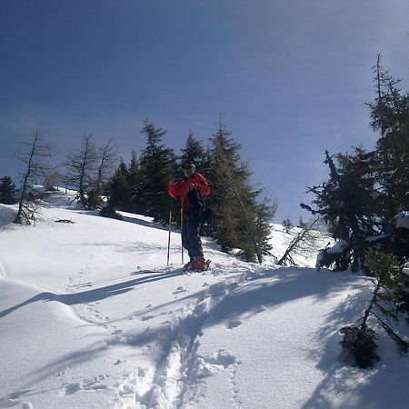 Hanslerfeld Alpbach Exteriör bild