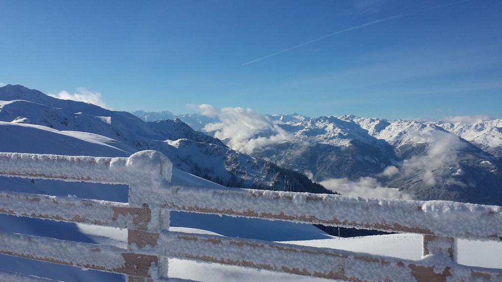 Hanslerfeld Alpbach Rum bild