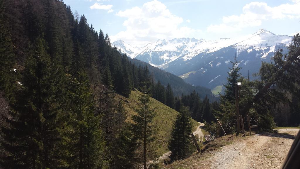 Hanslerfeld Alpbach Exteriör bild