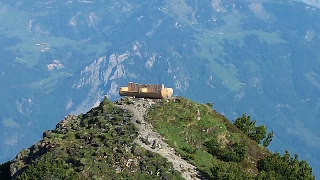 Hanslerfeld Alpbach Exteriör bild