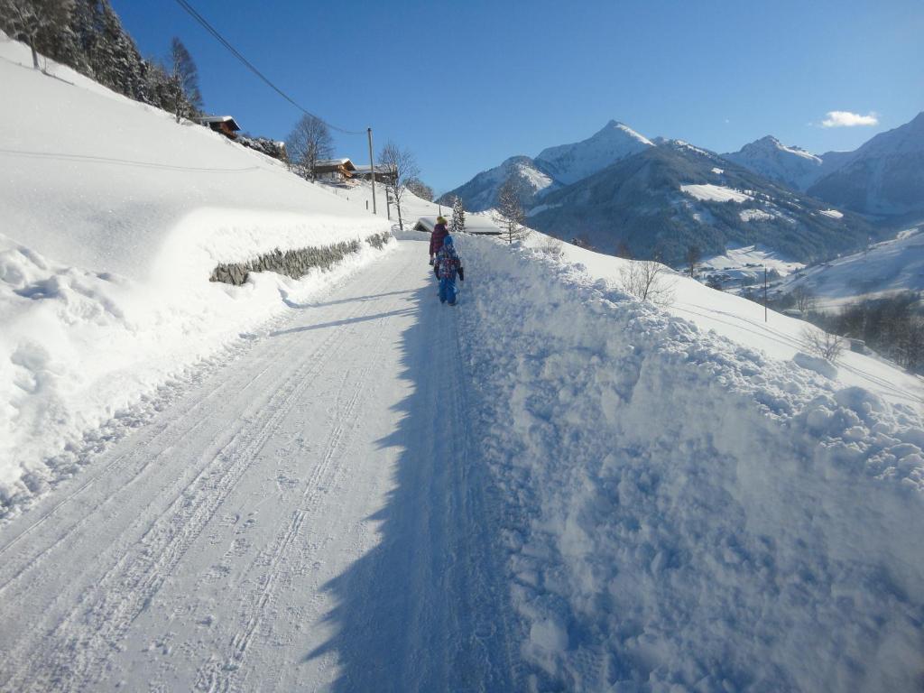 Hanslerfeld Alpbach Exteriör bild