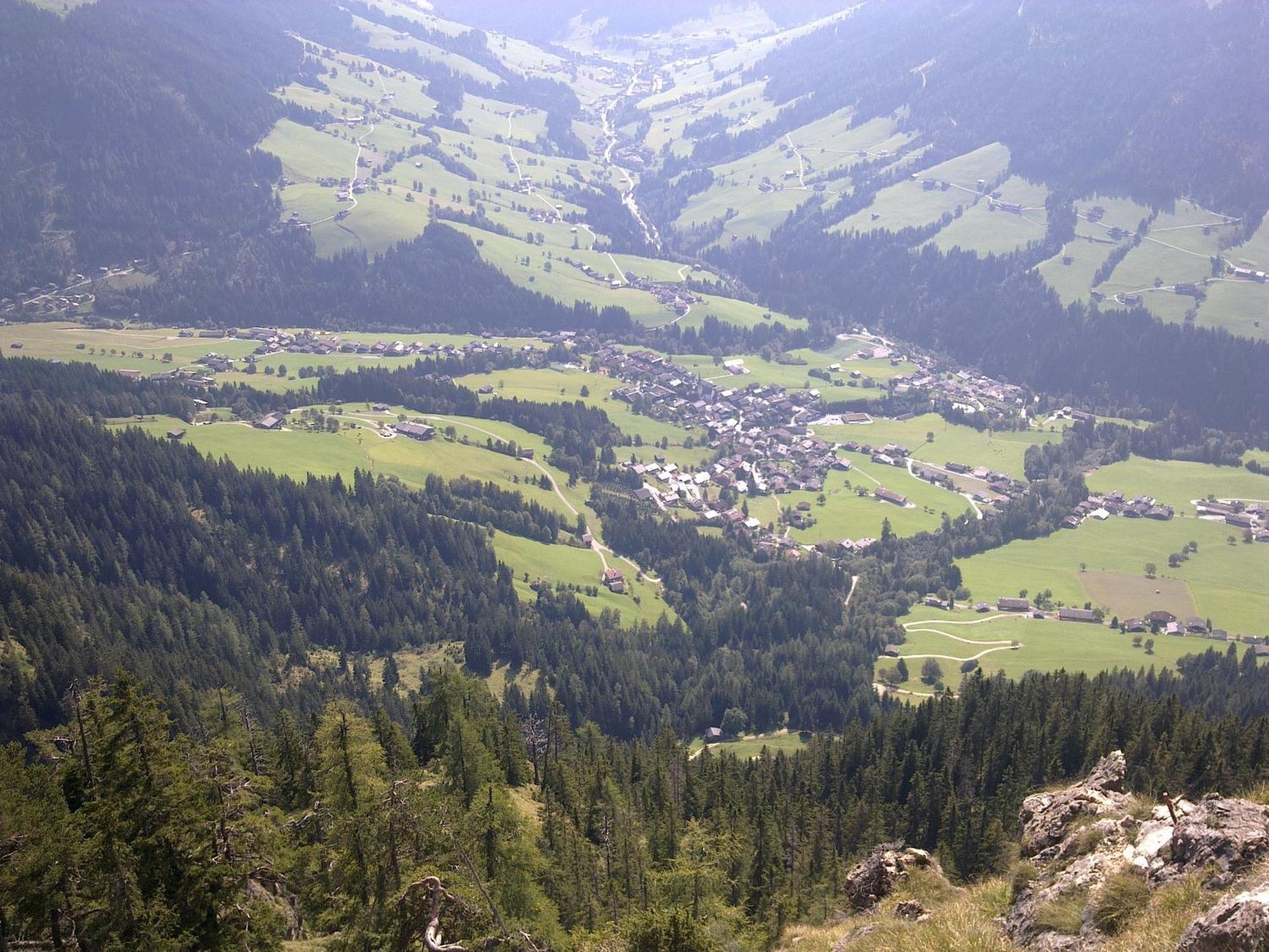 Hanslerfeld Alpbach Exteriör bild