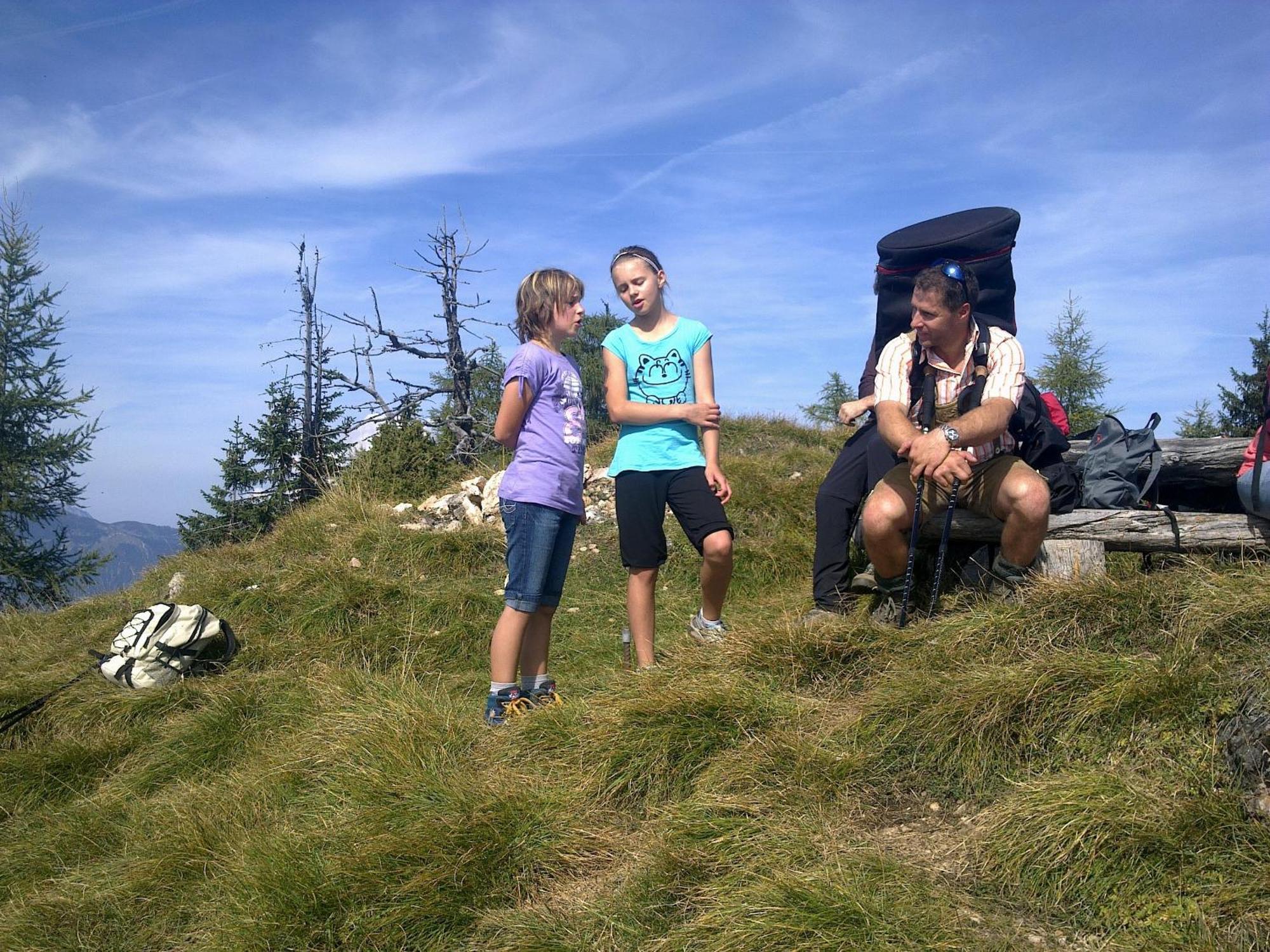 Hanslerfeld Alpbach Exteriör bild