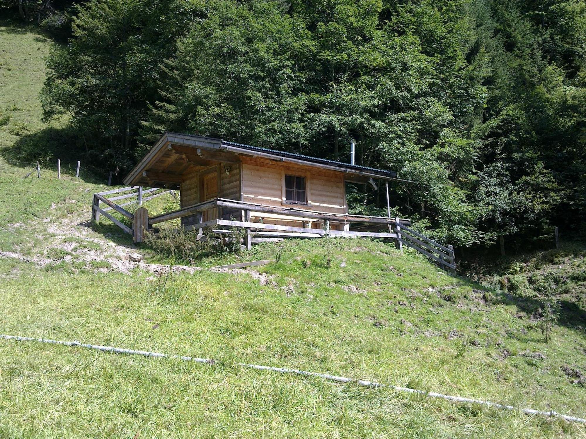 Hanslerfeld Alpbach Exteriör bild