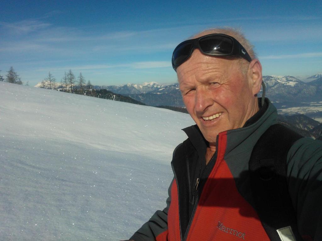 Hanslerfeld Alpbach Exteriör bild
