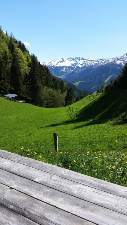 Hanslerfeld Alpbach Exteriör bild