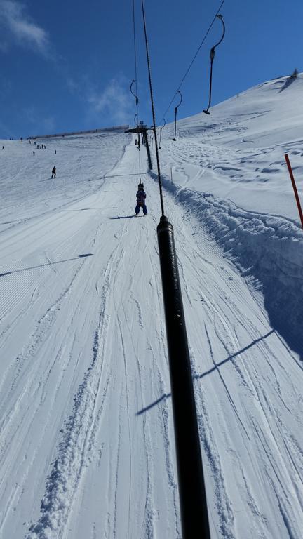 Hanslerfeld Alpbach Exteriör bild