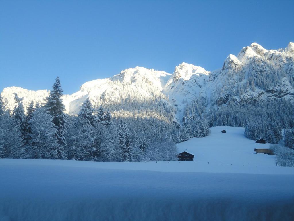 Hanslerfeld Alpbach Exteriör bild