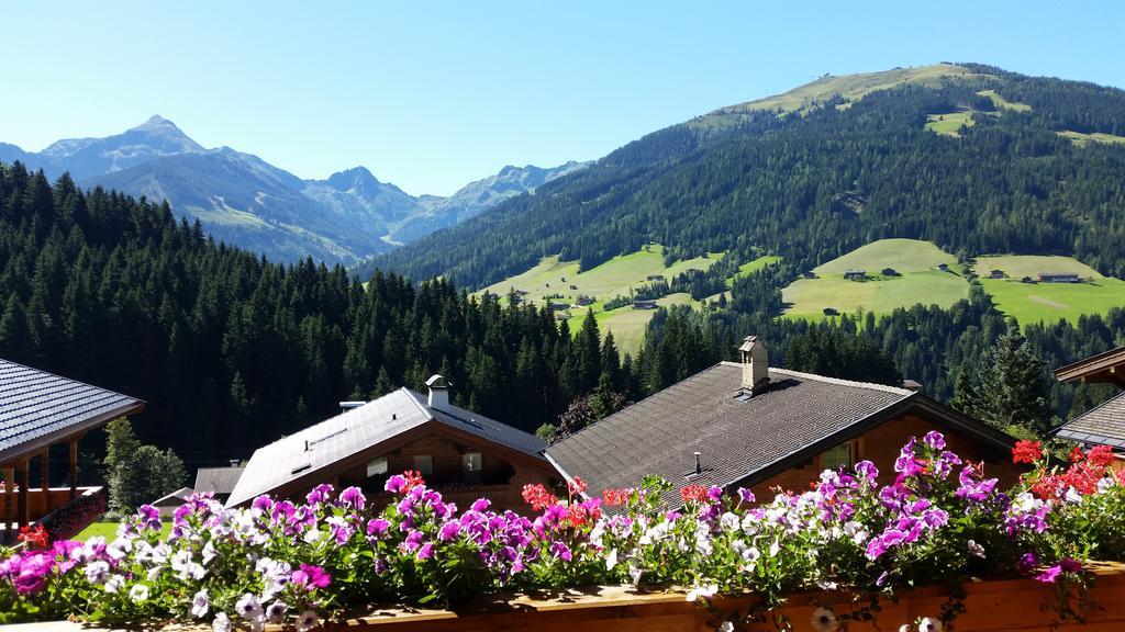 Hanslerfeld Alpbach Exteriör bild