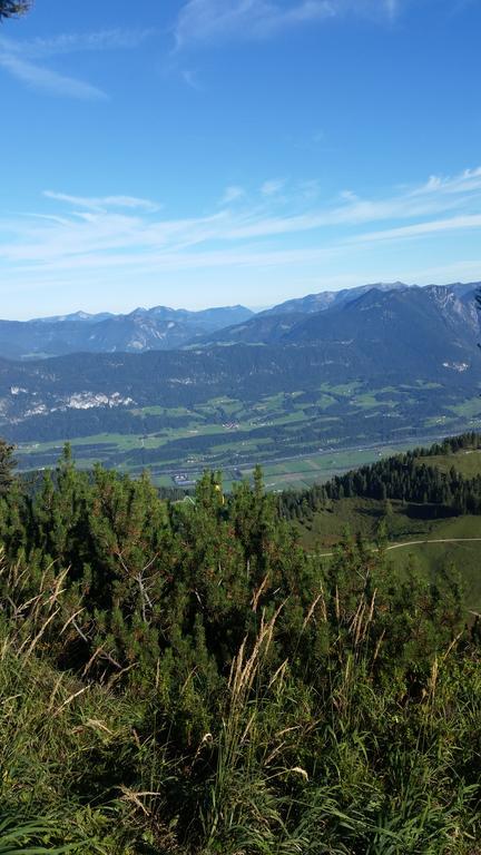 Hanslerfeld Alpbach Exteriör bild