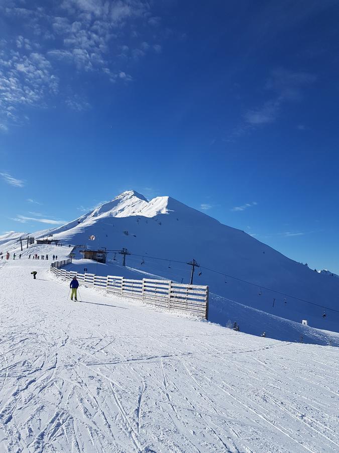 Hanslerfeld Alpbach Exteriör bild
