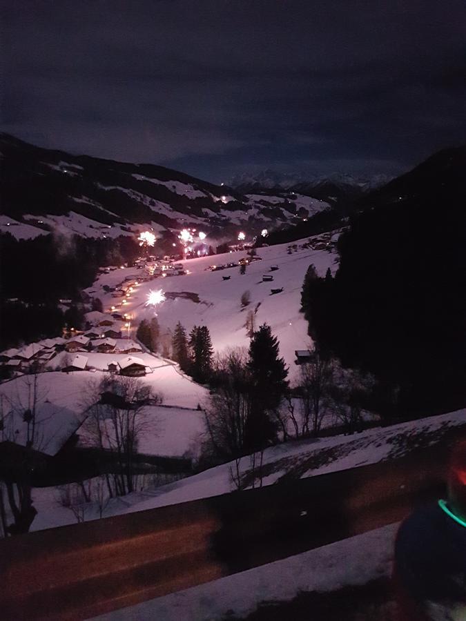 Hanslerfeld Alpbach Exteriör bild
