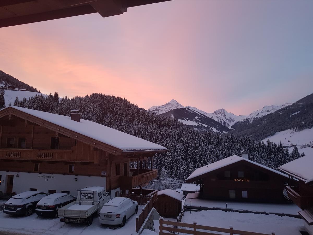 Hanslerfeld Alpbach Exteriör bild