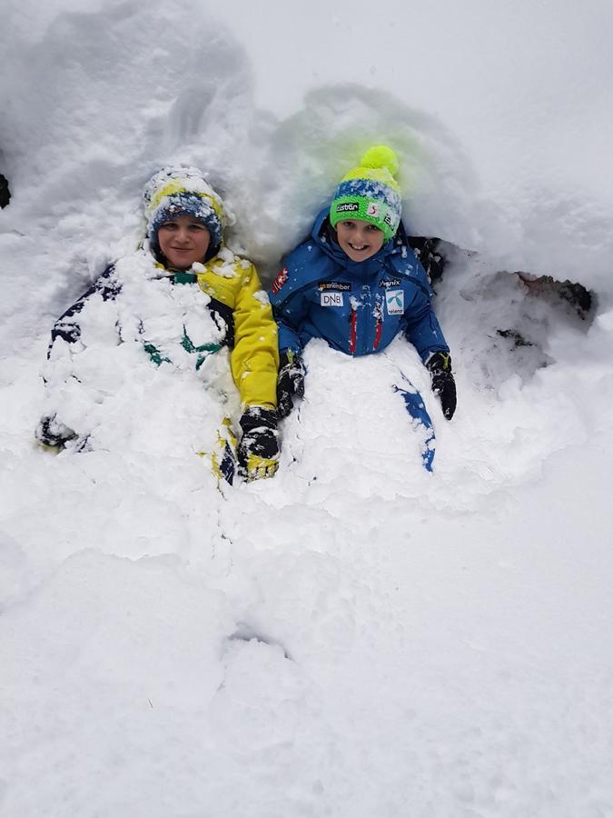 Hanslerfeld Alpbach Exteriör bild