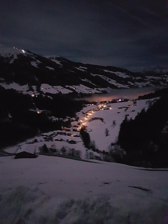 Hanslerfeld Alpbach Exteriör bild