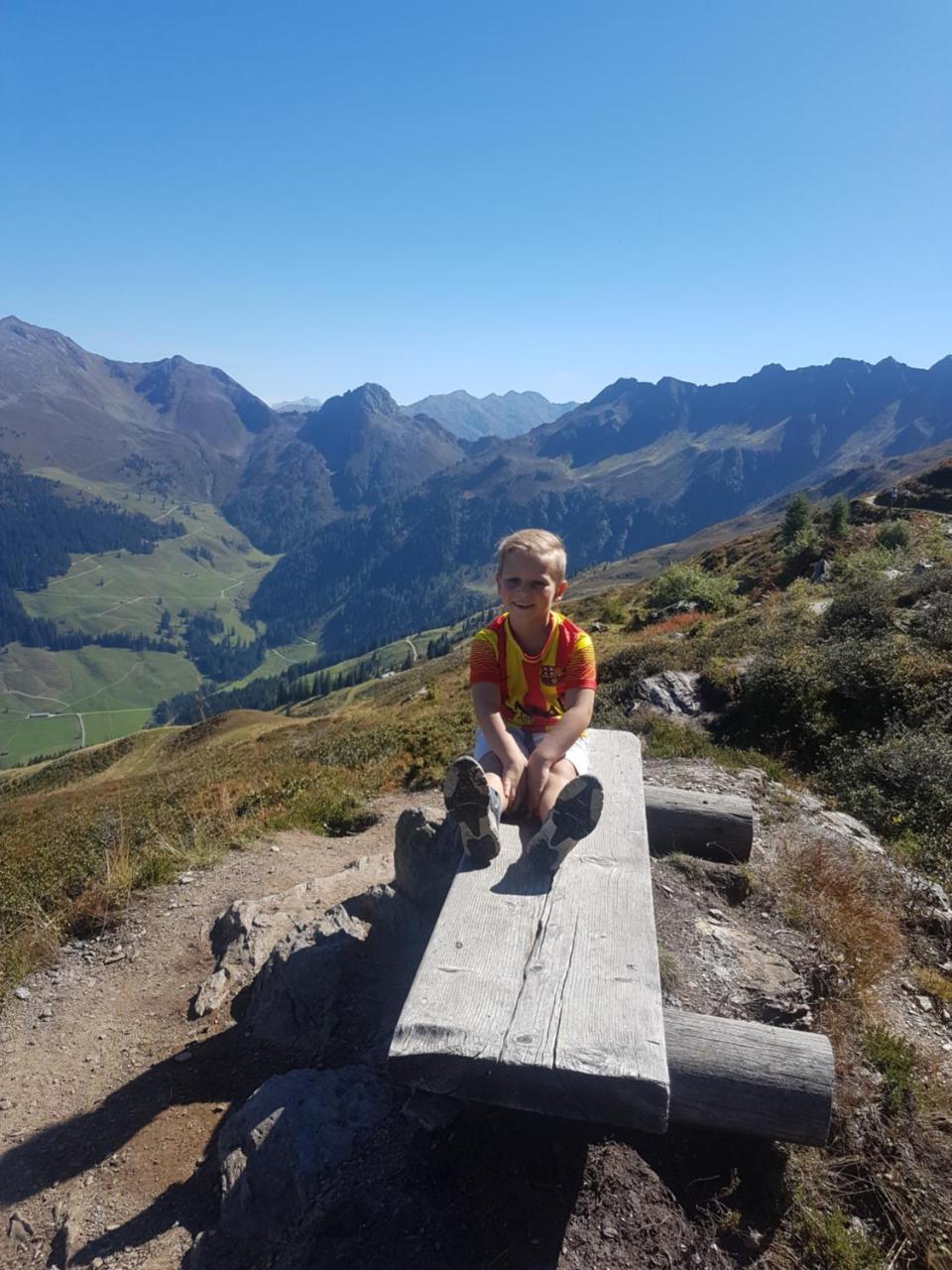 Hanslerfeld Alpbach Exteriör bild