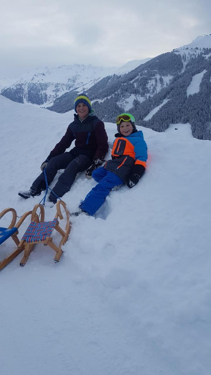 Hanslerfeld Alpbach Exteriör bild