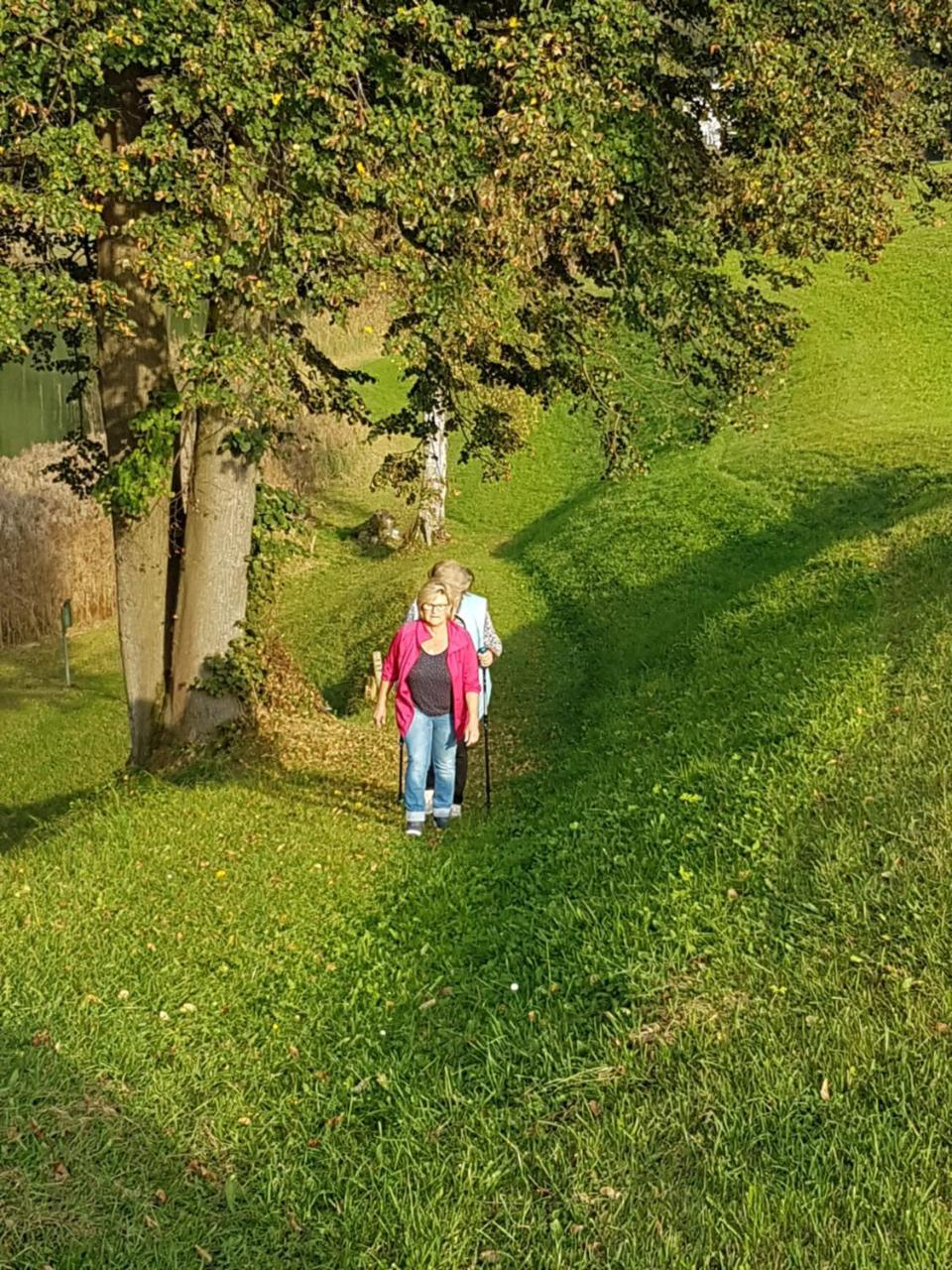 Hanslerfeld Alpbach Exteriör bild